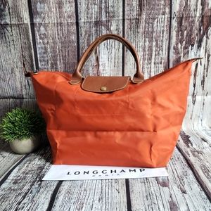 (1136) LONGCHAMP - tote